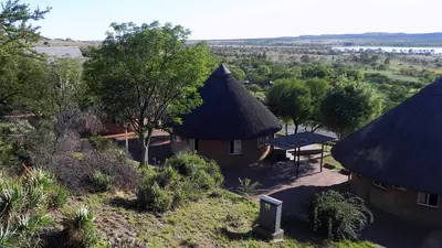 Allemanskraal or Aldam, Free State Province