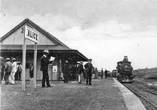 Alice, a Town near East London