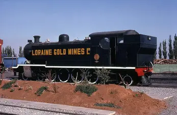 Allanridge,  Free State Province
