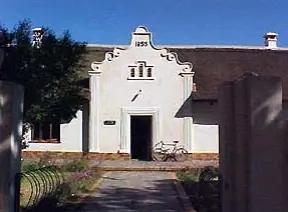 Amalienstein, a Mission Station in the Western Cape