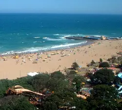 Amanzimtoti, South Coast of Kwa-Zulu Natal