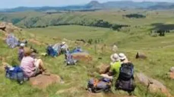Amathole Mountain Region, Eastern Cape