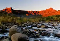 Amphitheatre, Drakensburg Mountain Range