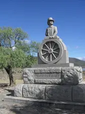 Andries Pretorius Monument , Graaf Reniet