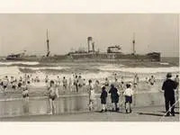 Annabella Sandbank, Durban Port