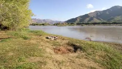 Annisfontein, a Spring and Outspan in Richtersveld- Northern Cape