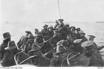 Anzac, a Railway Siding near Brakpan
