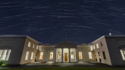 South African Royal Astronomical Observatory, Cape Town