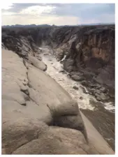 Augrabies Fall National Park, Northern Cape