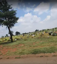 Avalon Cemetery, Soweto