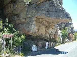 Bains Kloof Pass, Western Cape