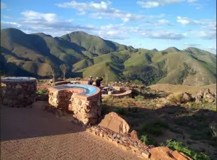 Makhonjwa Mountains, Barbeton