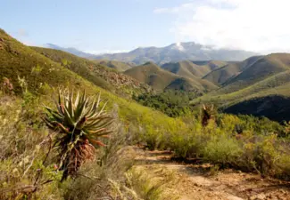 Baviaanskloof Region and Pass, Eastern Cape