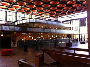 Baxter Theatre, Rondebosch- Cape Town