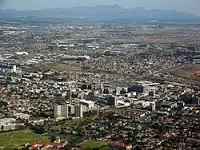 Bellville, a Suburb of Cape Town