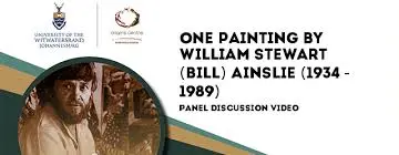 Bill Ainslie Studios, Johannesburg
