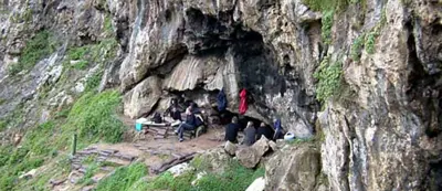 Blombos Cave and Private Nature Reserve, Stillbaai - Cape Town