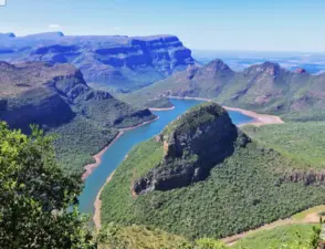 Blyde River Canyon, Mpumalanga