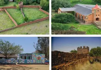 Botshabelo Mission Station, near Middleburg