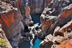 Bourke's Luck Potholes
