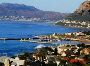 Boyes Drive, Muizenberg