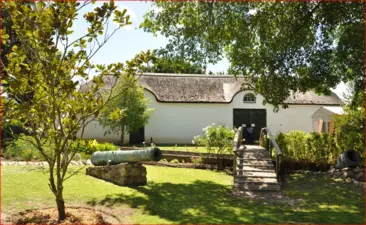 Bredasdorp, Overberg