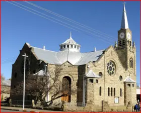 Burgersdorp, E.C.