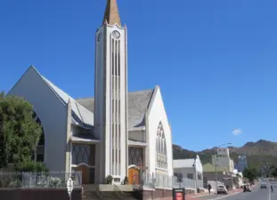 Caledon, Cape Overberg