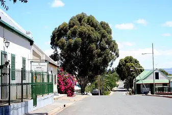 Calitzdorp, Route 62
