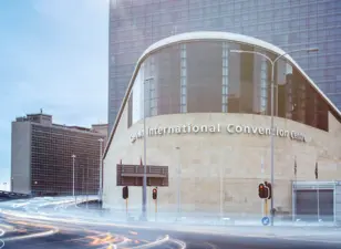 Cape Town International Convention Centre