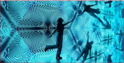 Cape Town's Art Museum of Illusions-Kloof Street, Cape Town