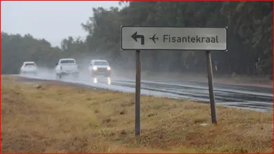 Cape Winelands Airport, Fisantekraal