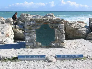Cape Agulhas, Western Cape