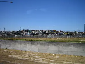 Athlone - or Cape Flats, Cape Town