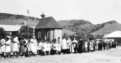 Cathcart District, Eastern Cape