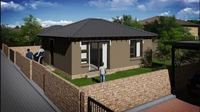 Chantelle, Akasia- a Suburb of Pretoria