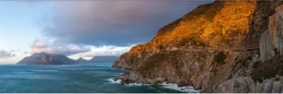 Chapman's Peak Drive, Hout Bay to Fish Hoek