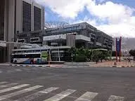 Cape Town Civic Centre and the CBD of Cape Town