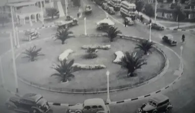 Clarendon Circle, Johannesburg