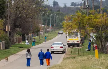 Clarkson, Eastern Cape