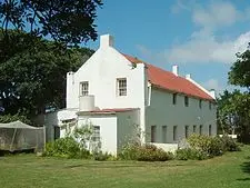 Clumber, Eastern Cape
