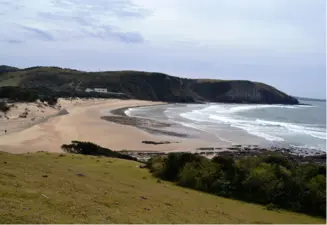 Coffee Bay, Wild Coast