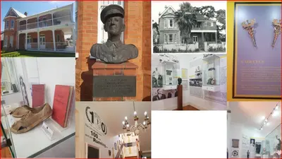 Comrades Marathon- 'House' or Museum