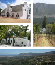 Alphen; Constantia Road, Constantia- Cape Town
