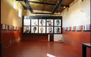 Constitution Hill Museum, Johannesburg