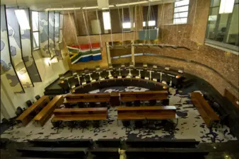 Constitutional Court of South Africa, Johannesburg