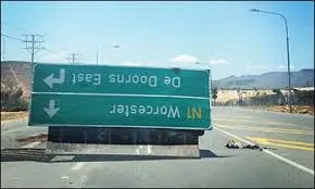 Aan de Doorns, Western Cape