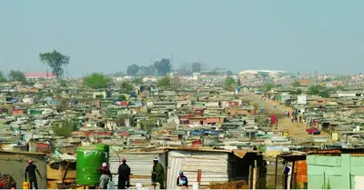 Diepsloot, Johannesburg