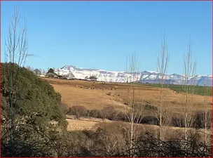 Drakensberg Mountain Range, Lesotho