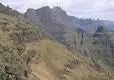 'Aba Mponjwana', Drakensberg Mountains